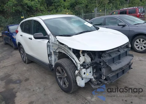 2018 Honda Cr-V Lx z USA, uszkodzony, nr VIN 2HKRW6H37JH207111